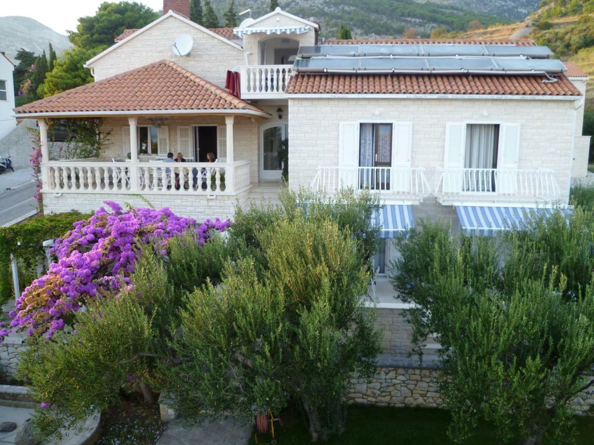 Apartments Mija Bol Exterior photo